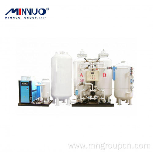 Good configuration nitrogen generator buffer tank stable